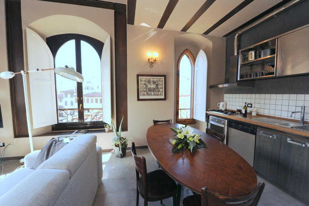 Acacia Firenze Apartments Cumino-Cannella-Curry Room photo
